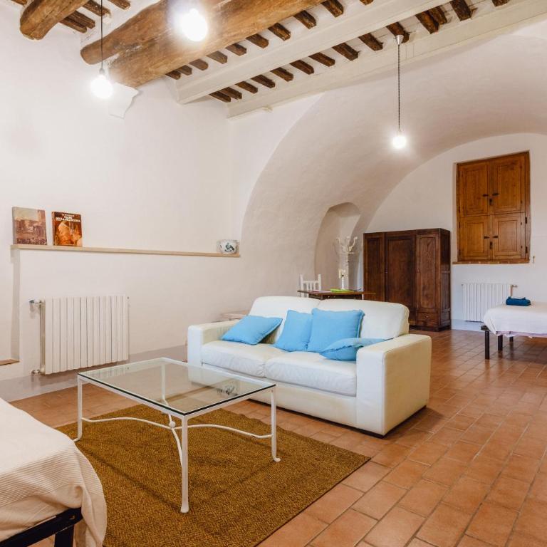 Vallepiatta 4 - Duomo di Siena - Appartamento con 1 Camera da Letto - 8