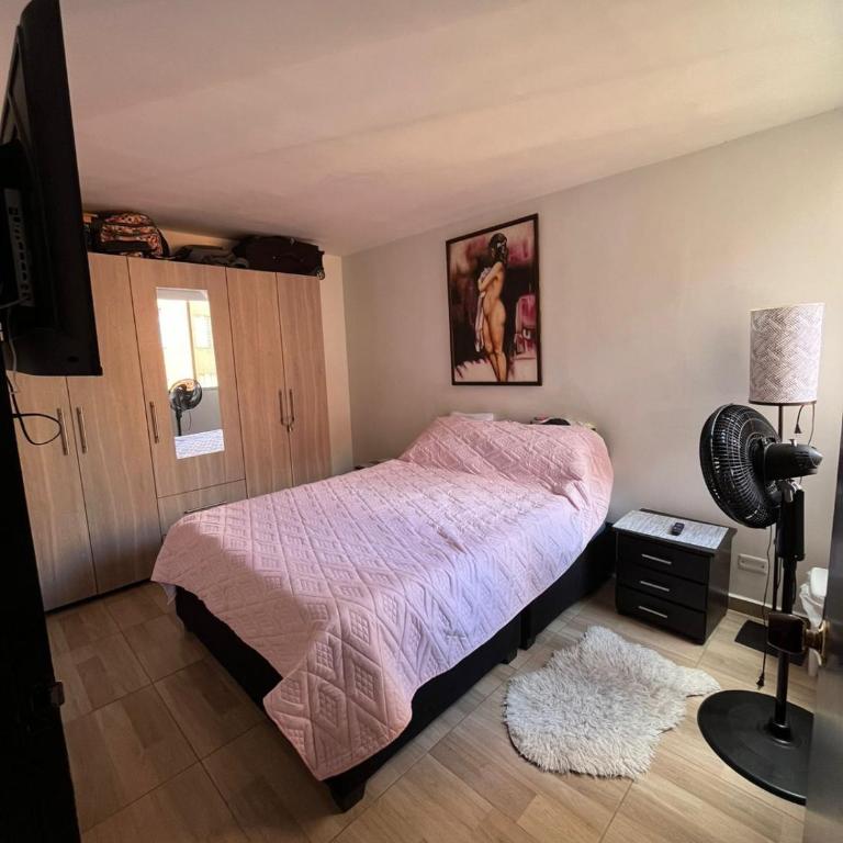 Habitaciones Acogedoras amobladas Ibagué - Double Room - 7