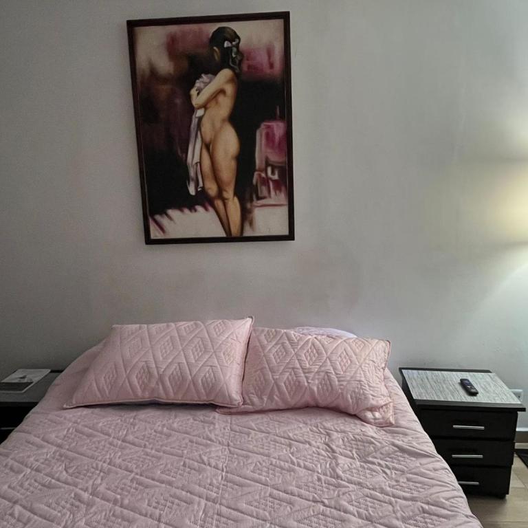 Habitaciones Acogedoras amobladas Ibagué - Double Room - 8