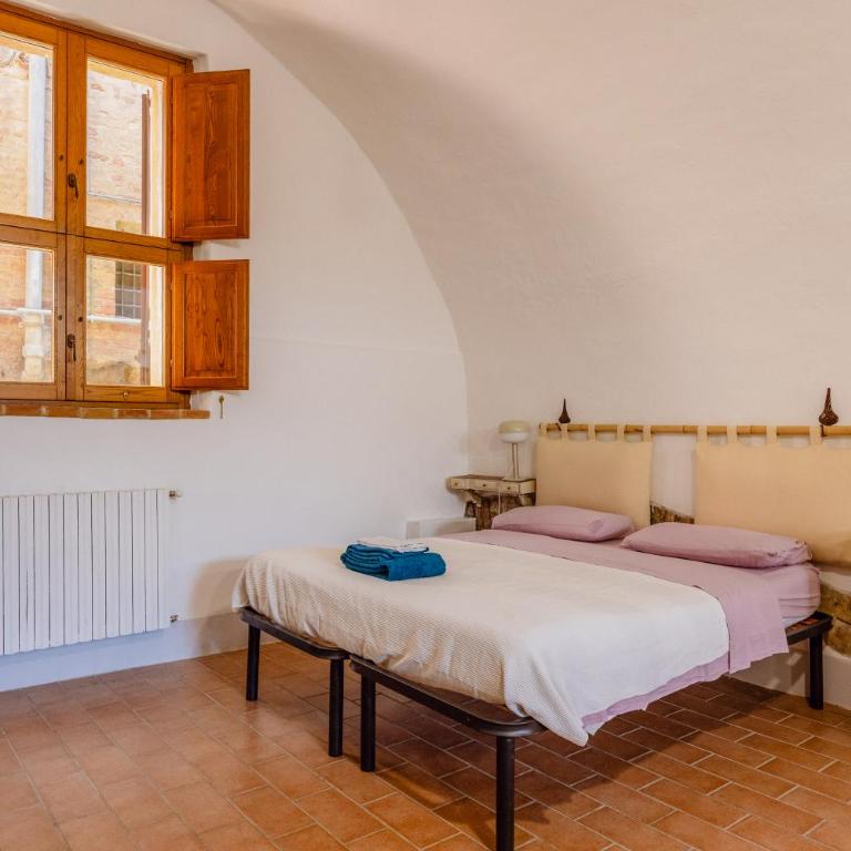 Vallepiatta 4 - Duomo di Siena - Appartamento con 1 Camera da Letto - 16