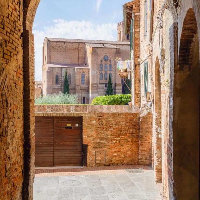 Vallepiatta 4 - Duomo di Siena - Appartamento con 1 Camera da Letto - 24
