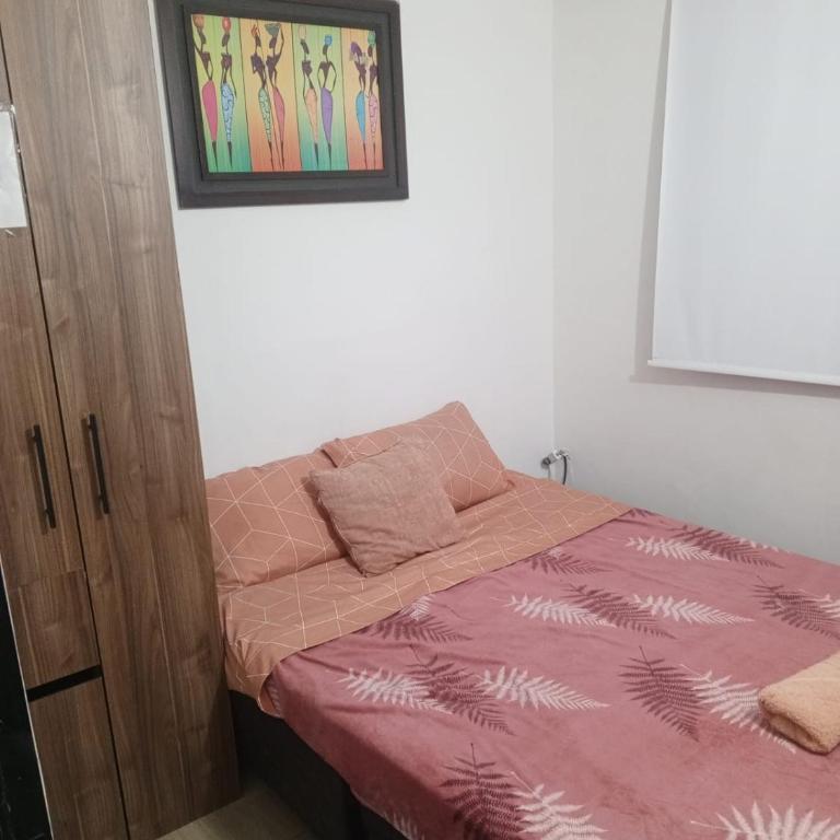 Habitaciones Acogedoras amobladas Ibagué - Standard Double Room with Shared Bathroom - 3