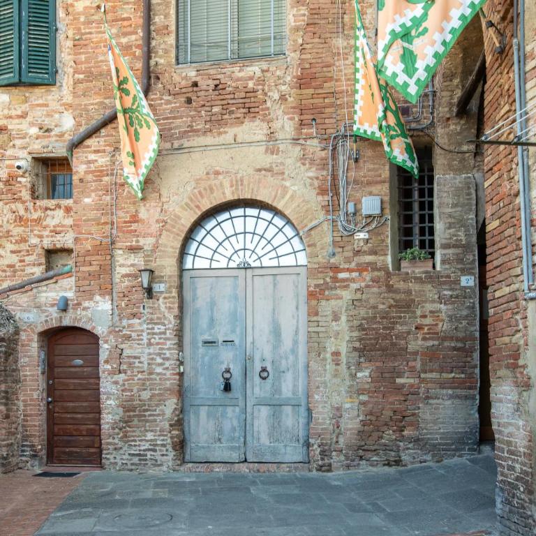 Vallepiatta 4 - Duomo di Siena - Appartamento con 1 Camera da Letto - 25