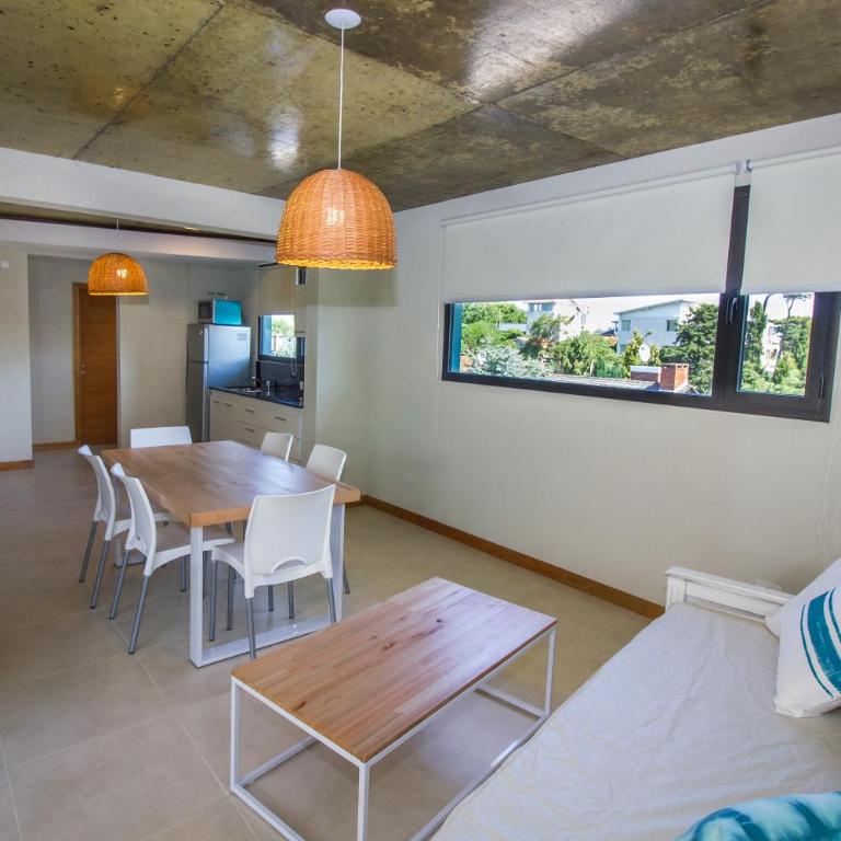 Julieta y el Mar Apart - Apartamento de 1 dormitorio con balcón - 8