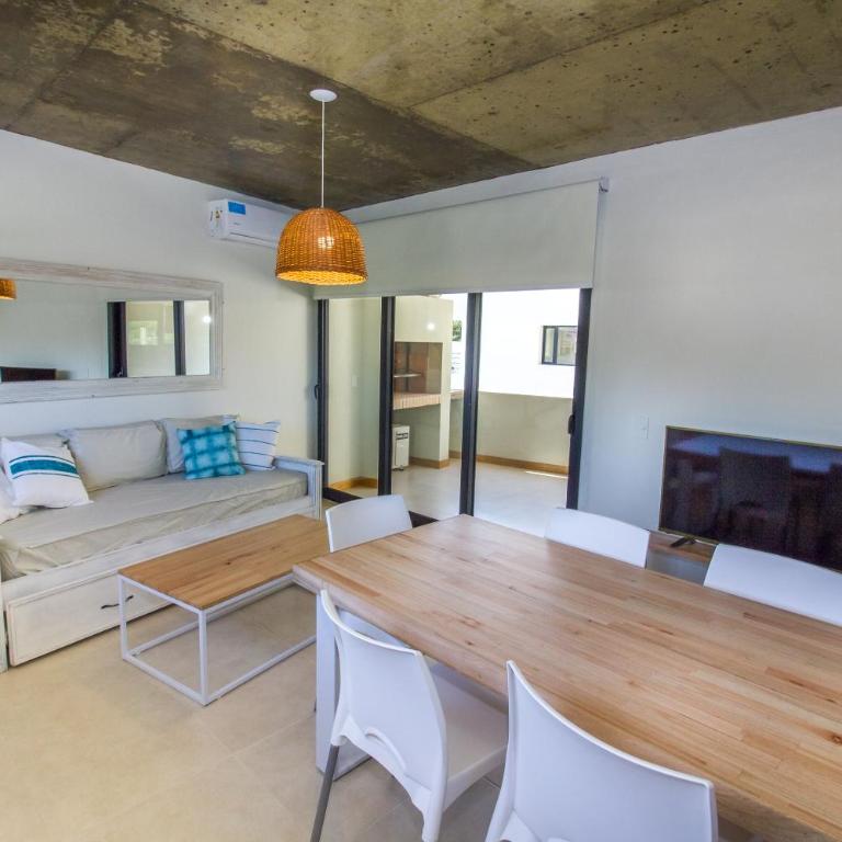 Julieta y el Mar Apart - Apartamento de 1 dormitorio con balcón - 5