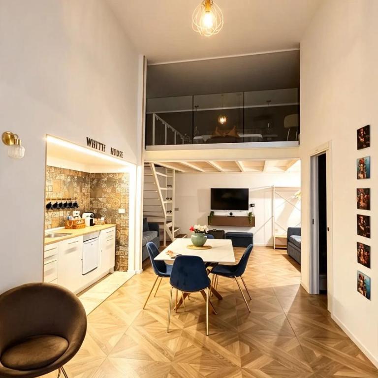 White House luxury - Appartamento con 1 Camera da Letto - 8