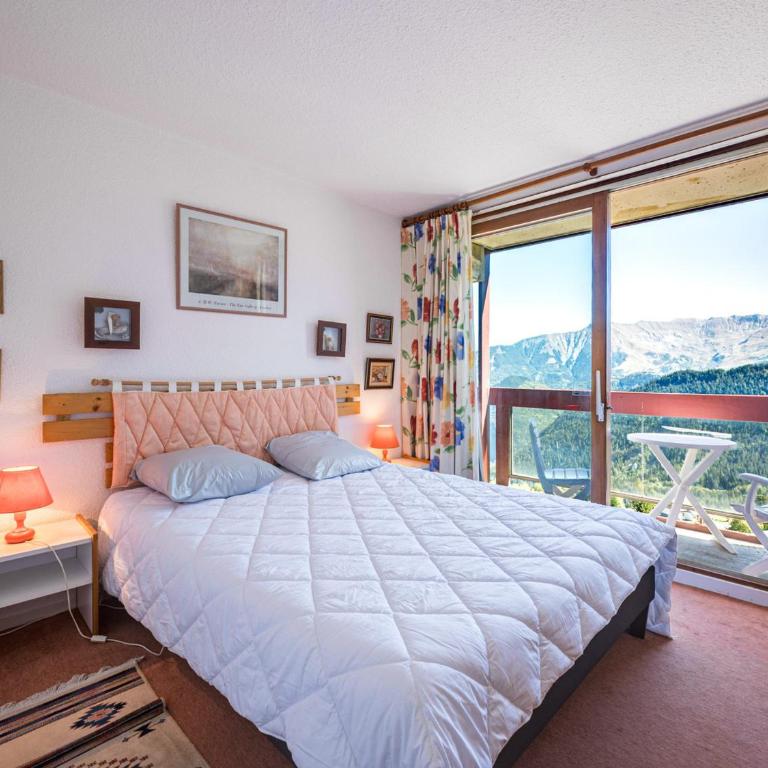 Appartement spacieux, vue pistes - 7 pers. - FR-1-267-370 - Appartement - 16