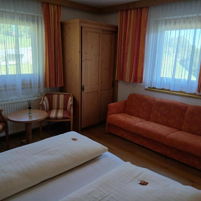 Der Klausnerhof Mittersill - Standard Zweibettzimmer - 2