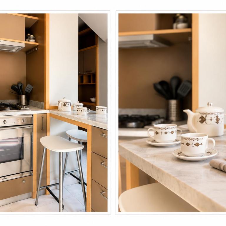 ComeCasa Mole Antonelliana view Terraced Attic - Appartamento con 1 Camera da Letto - 9