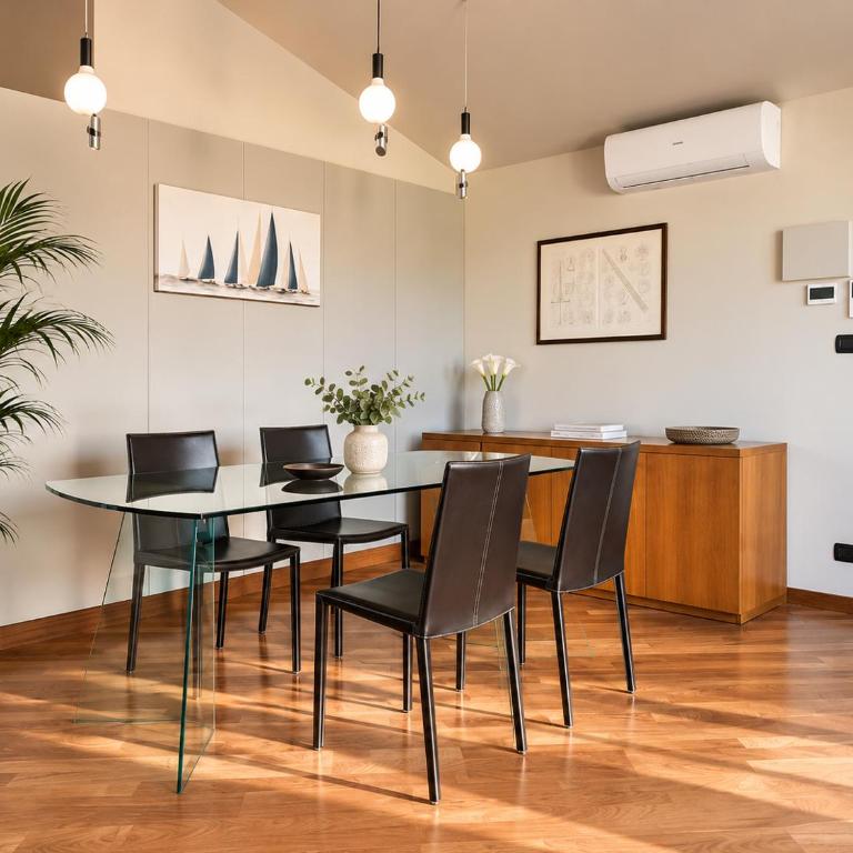 ComeCasa Mole Antonelliana view Terraced Attic - Appartamento con 1 Camera da Letto - 12
