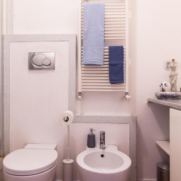 Casabella Corso Como - Apartment mit 1 Schlafzimmer - 11