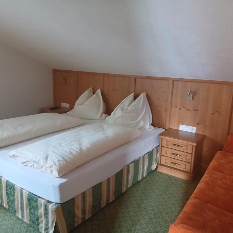 Der Klausnerhof Mittersill - Familienzimmer mit Bergblick - 5