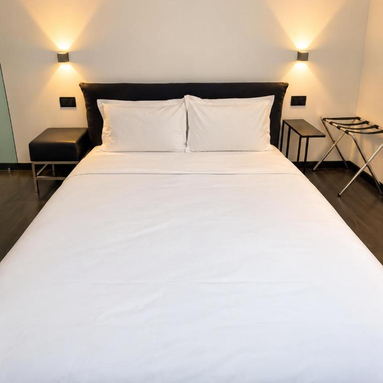 Anagnina Guesthouse - Doppelzimmer mit eigenem externen Bad - 1