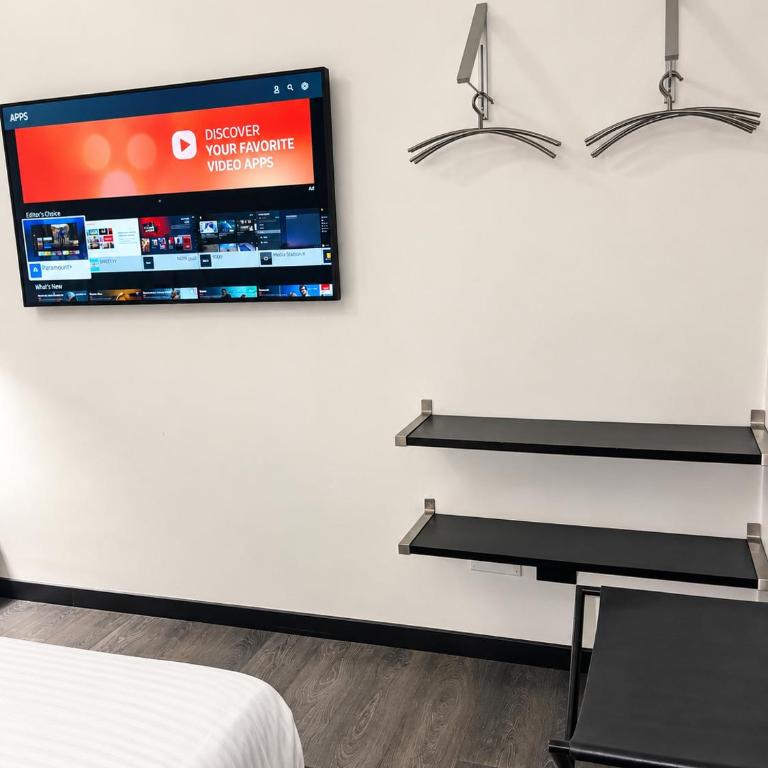 Anagnina Guesthouse - Superior Zimmer mit Kingsize-Bett - 7