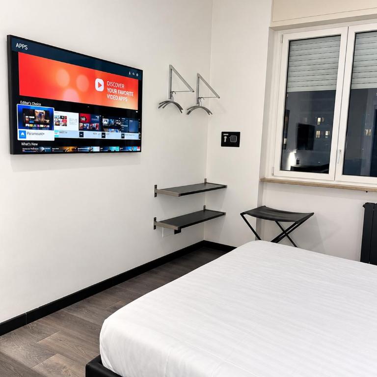 Anagnina Guesthouse - Superior Zimmer mit Kingsize-Bett - 4