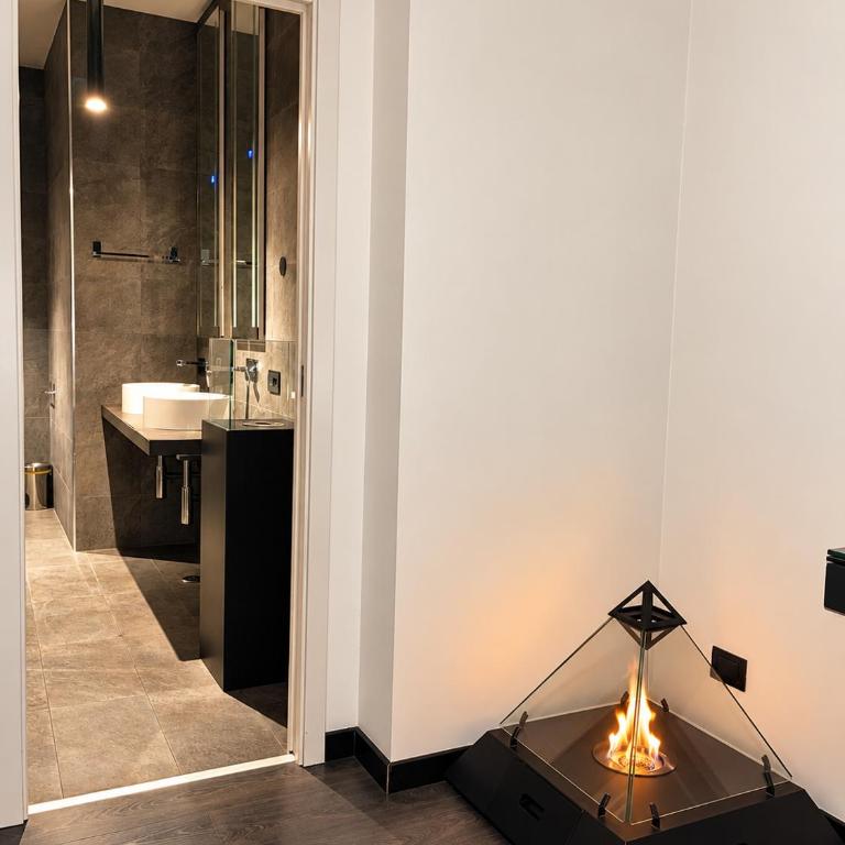 Anagnina Guesthouse - Superior Zimmer mit Kingsize-Bett - 6