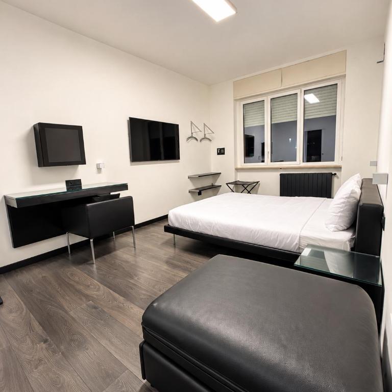 Anagnina Guesthouse - Superior Zimmer mit Kingsize-Bett - 10