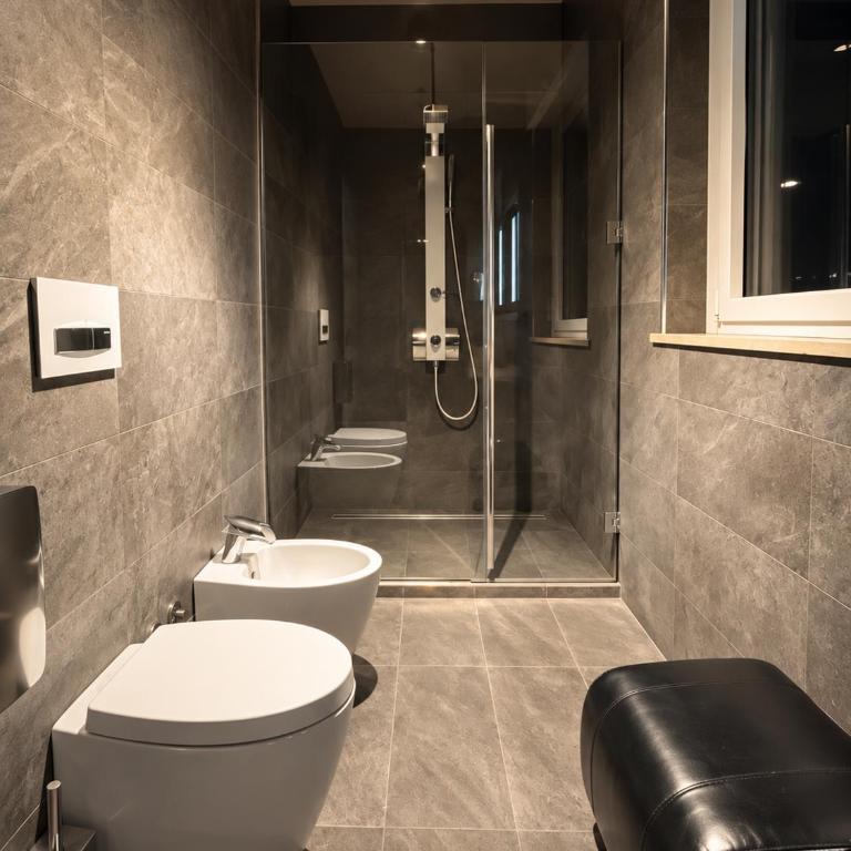 Anagnina Guesthouse - Doppelzimmer mit eigenem externen Bad - 3