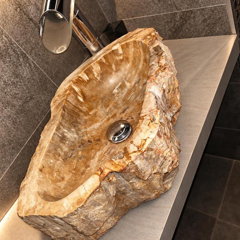 Anagnina Guesthouse - Doppelzimmer mit eigenem externen Bad - 4