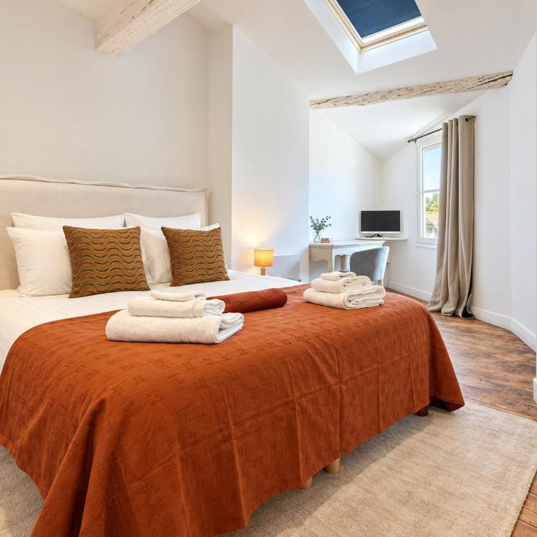 Les Suites de Montigny - Luxury Residences - Appartement 2 Chambres - 20