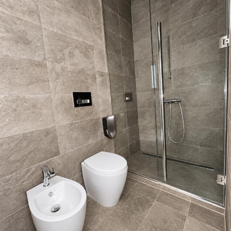 Anagnina Guesthouse - Doppelzimmer mit eigenem externen Bad - 7