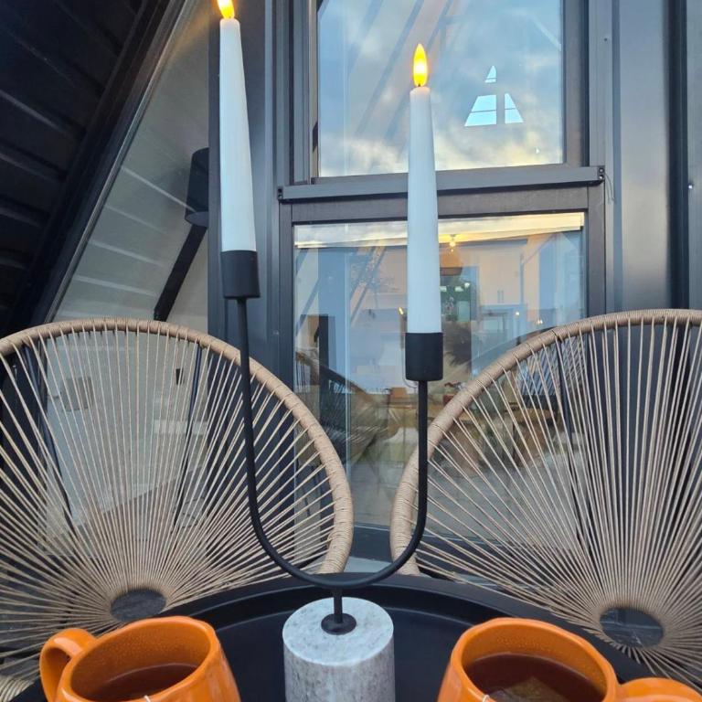 Golden Spa A-Frame 1 - Kuća sa 1 Spavaćom Sobom - 11