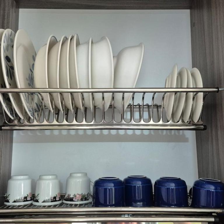 Apartamento entero cerca a la playa, aire acondicionado, wifi - Three-Bedroom Apartment - 16