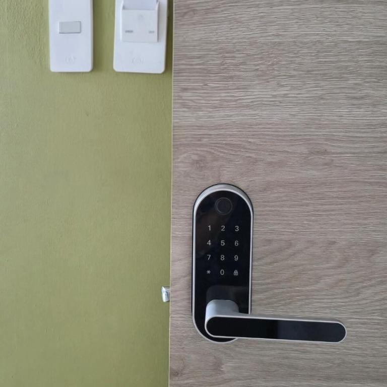 Apartamento entero cerca a la playa, aire acondicionado, wifi - Three-Bedroom Apartment - 45