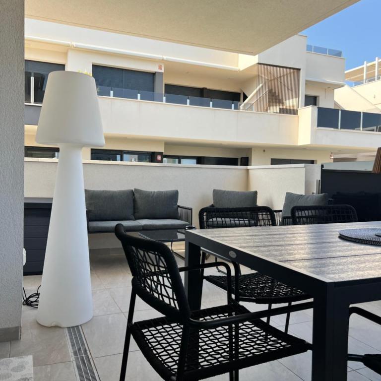 CASA MELBA - Orihuela Costa - Two-Bedroom Apartment with Pool View - 42