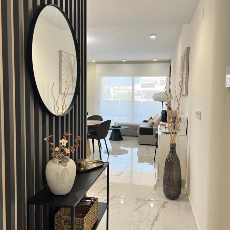 CASA MELBA - Orihuela Costa - Two-Bedroom Apartment with Pool View - 2