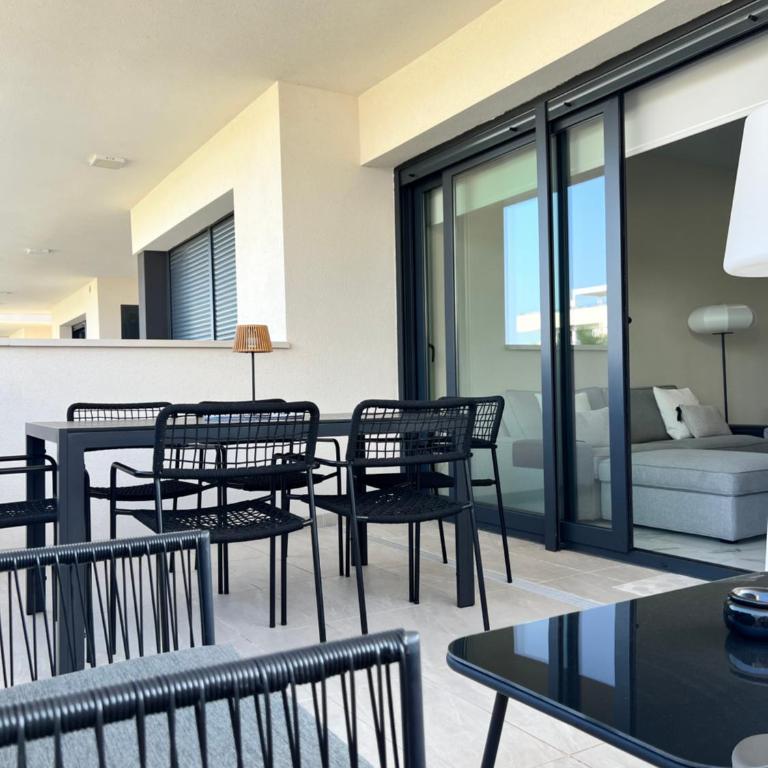 CASA MELBA - Orihuela Costa - Two-Bedroom Apartment with Pool View - 41
