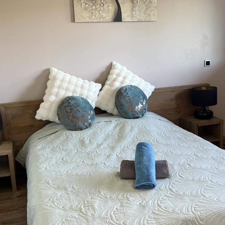 Villa 5 étoiles, piscine chauffée, proche Annecy - Villa avec Piscine Privée - 43