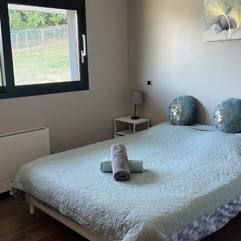 Villa 5 étoiles, piscine chauffée, proche Annecy - Villa avec Piscine Privée - 42