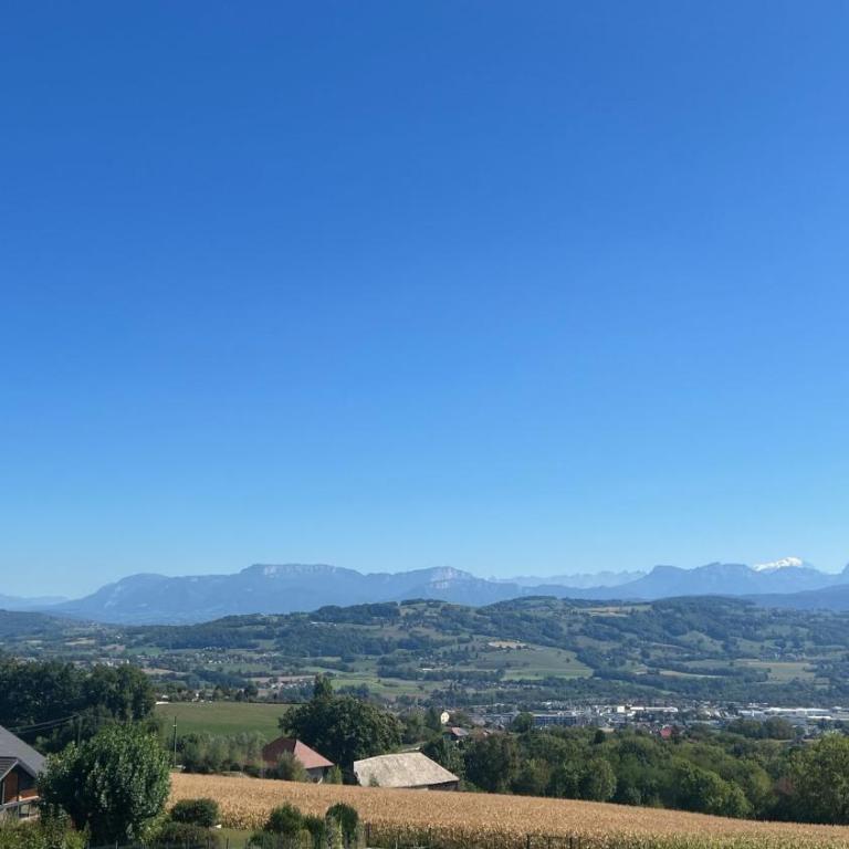 Villa 5 étoiles, piscine chauffée, proche Annecy - Villa avec Piscine Privée - 59