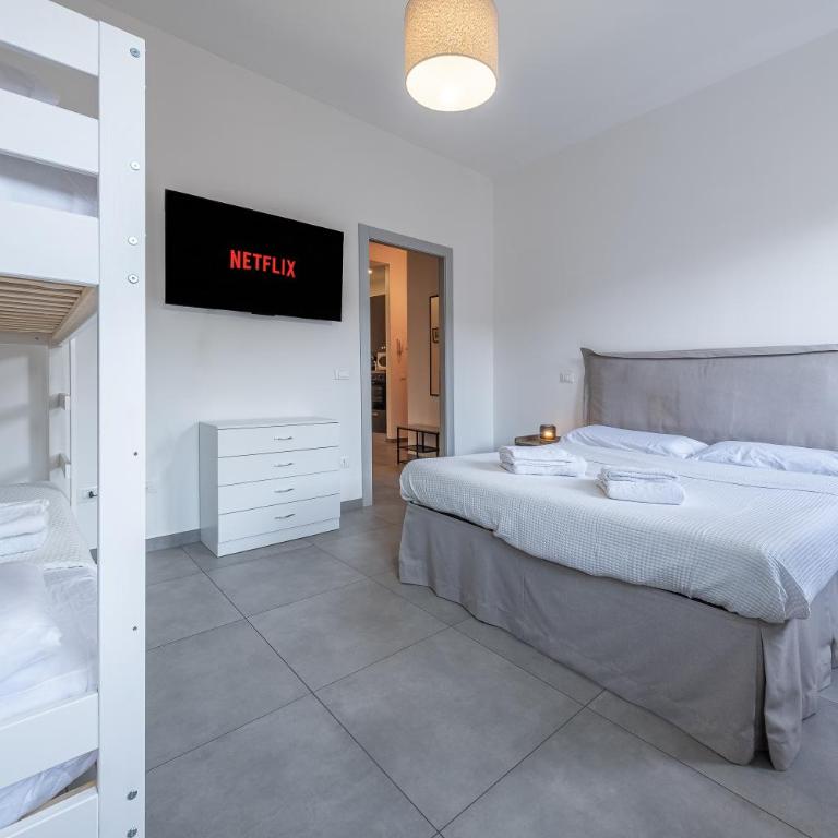 Sant Agata House - Appartamento con 1 Camera da Letto - 1