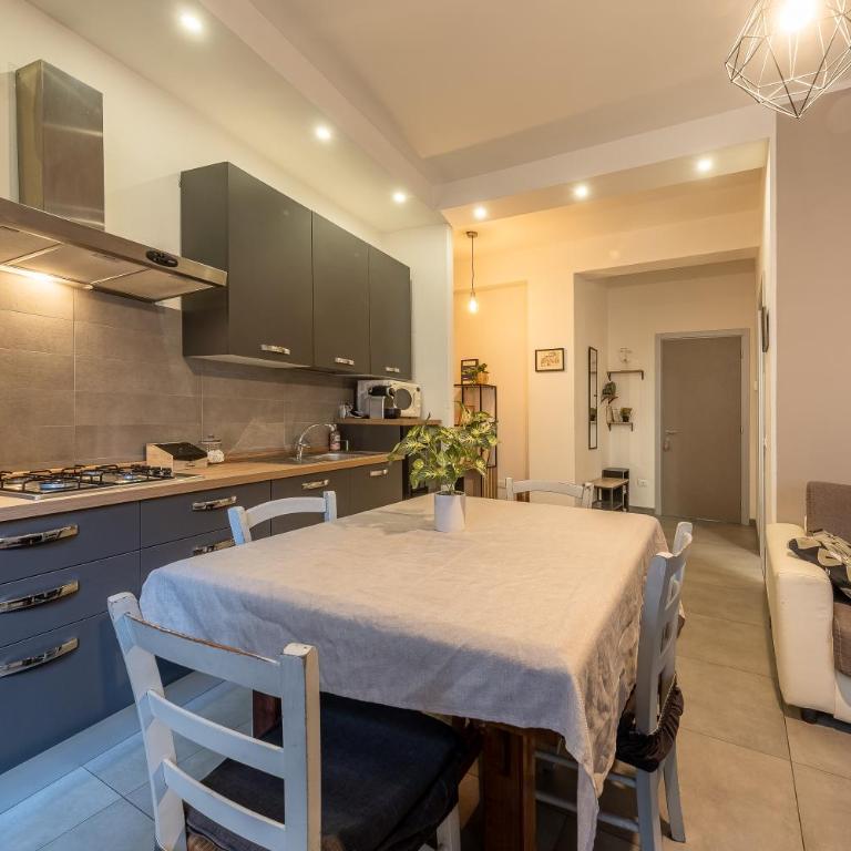 Sant Agata House - Appartamento con 1 Camera da Letto - 4