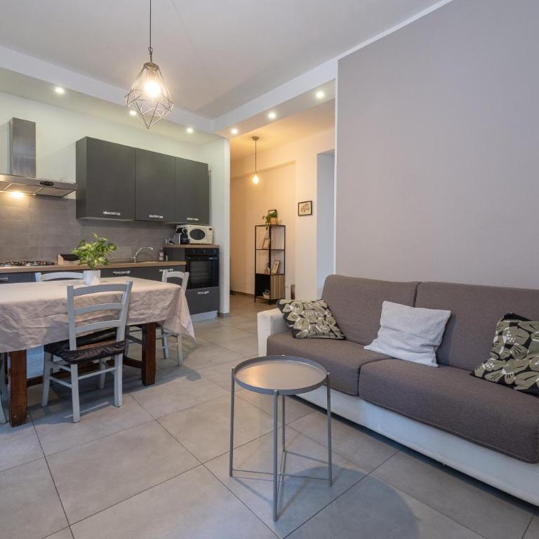 Sant Agata House - Appartamento con 1 Camera da Letto - 7