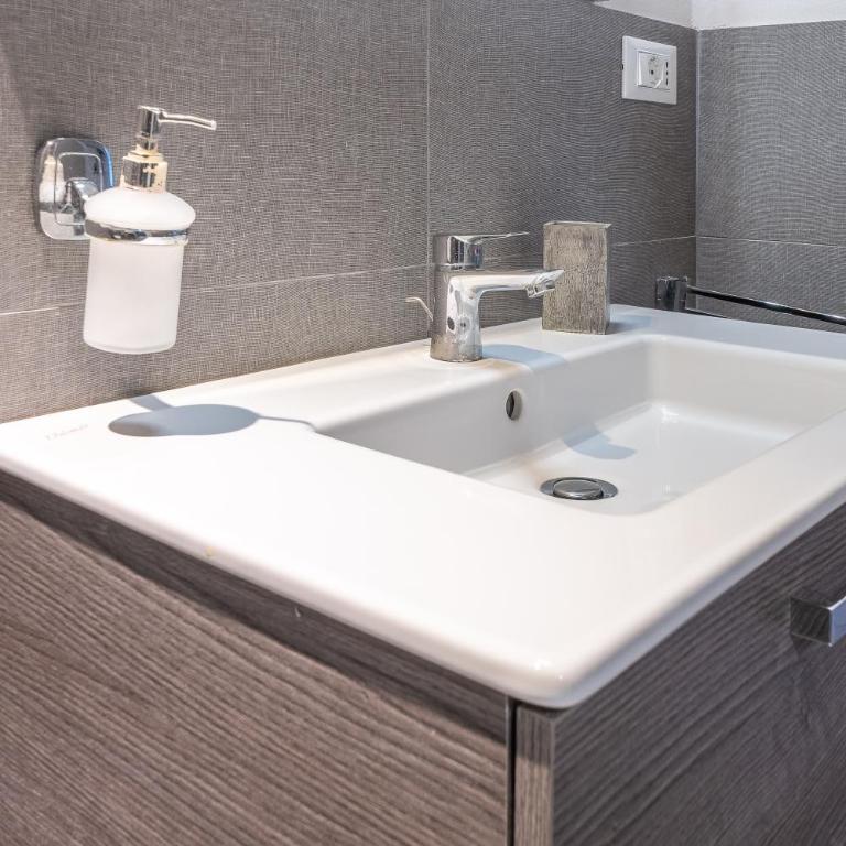 Sant Agata House - Appartamento con 1 Camera da Letto - 10