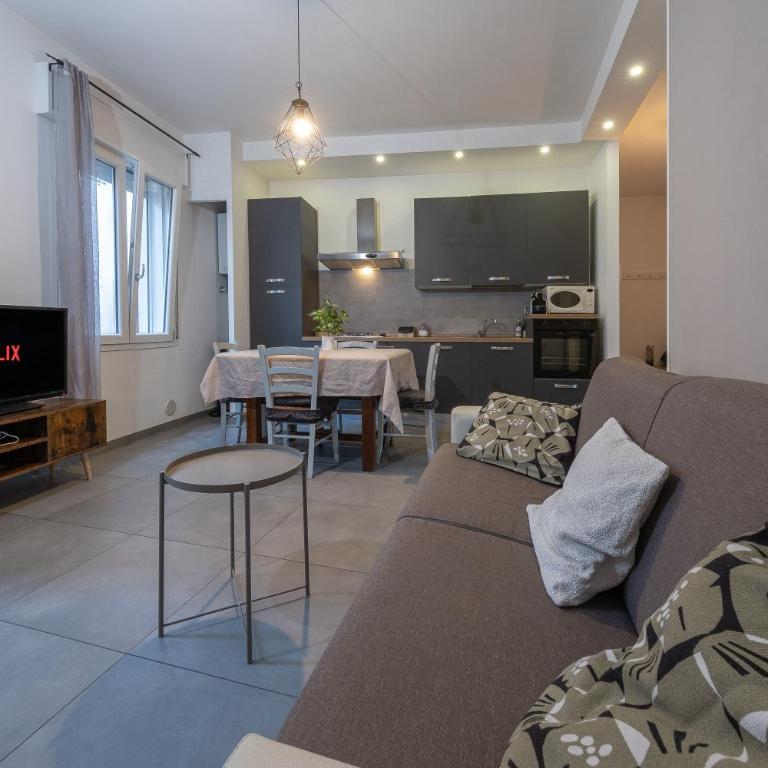 Sant Agata House - Appartamento con 1 Camera da Letto - 15