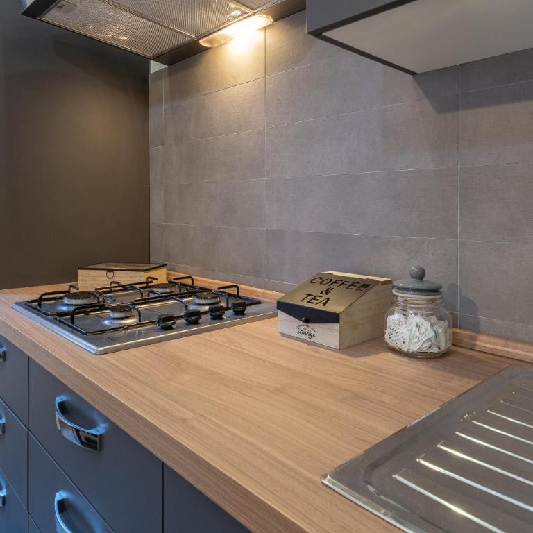 Sant Agata House - Appartamento con 1 Camera da Letto - 13