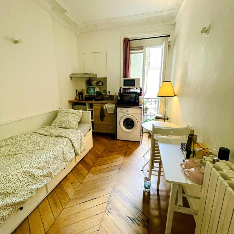 Jin Peaceful Home - Apartamento de 1 dormitorio - 1