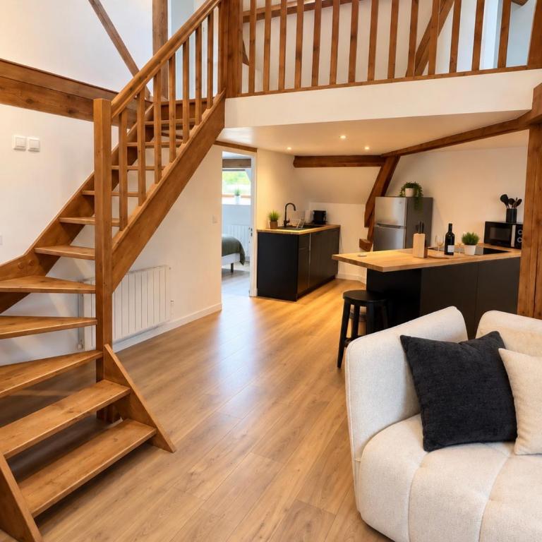 L'Emeraude du Fort Rouge - Appart'hôtel 6 pers - Nausicaa a 700m - Appartement 3 Chambres - 3