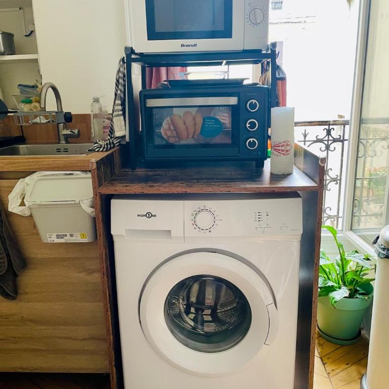 Jin Peaceful Home - Apartamento de 1 dormitorio - 9