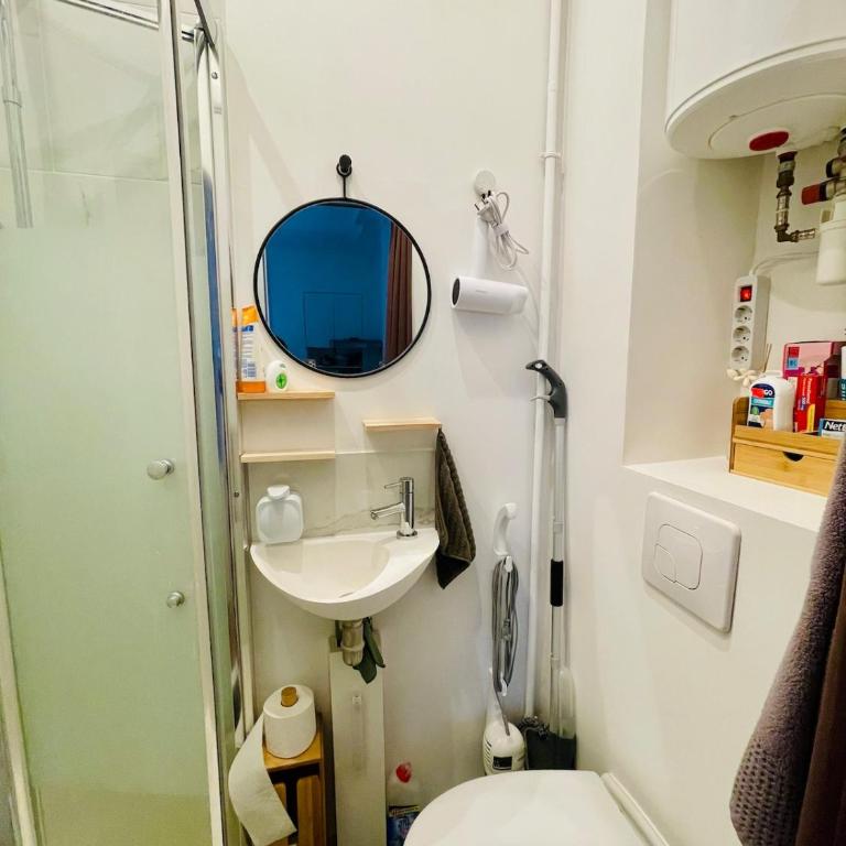 Jin Peaceful Home - Apartamento de 1 dormitorio - 4