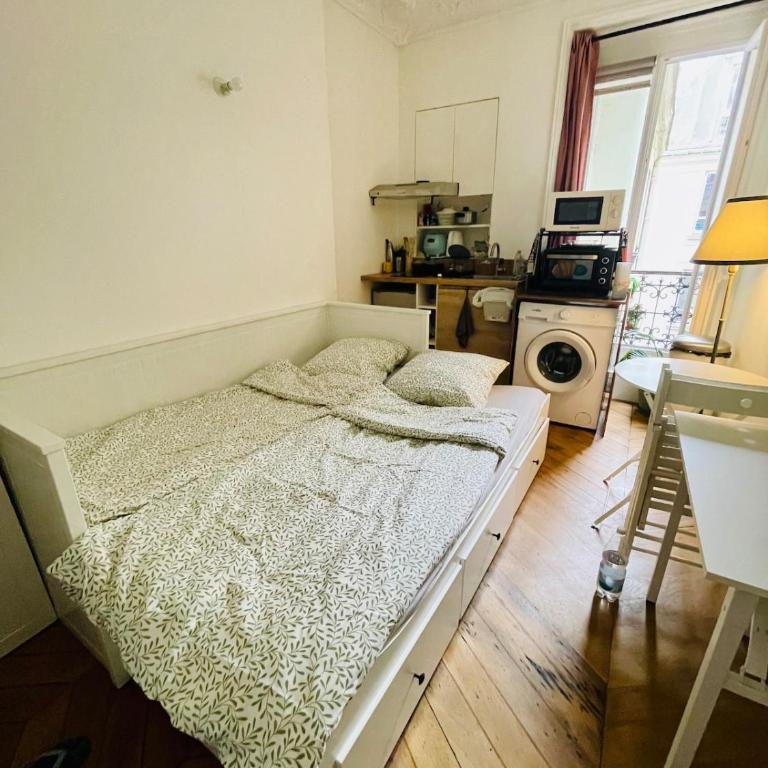 Jin Peaceful Home - Apartamento de 1 dormitorio - 2