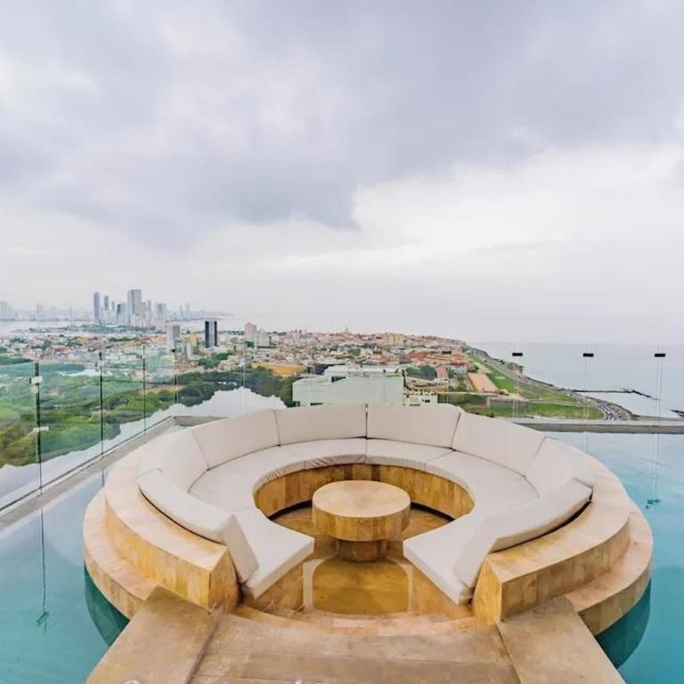 PentHouse Frente al mar Piscina Infinity Luxury - Two-Bedroom Apartment - 1