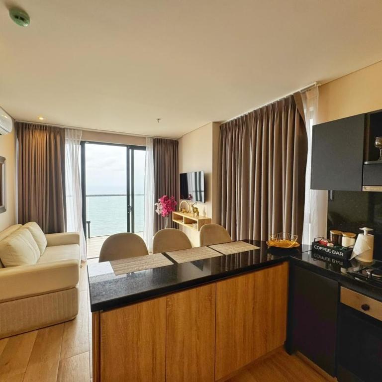 PentHouse Frente al mar Piscina Infinity Luxury - Two-Bedroom Apartment - 2