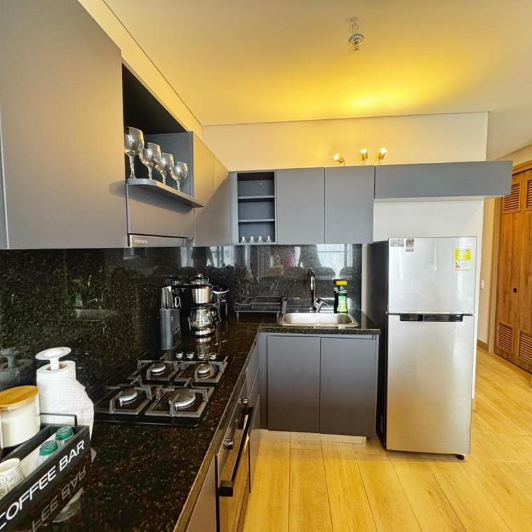 PentHouse Frente al mar Piscina Infinity Luxury - Two-Bedroom Apartment - 6