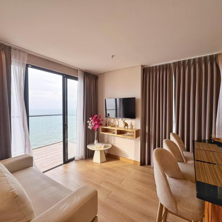 PentHouse Frente al mar Piscina Infinity Luxury - Two-Bedroom Apartment - 8