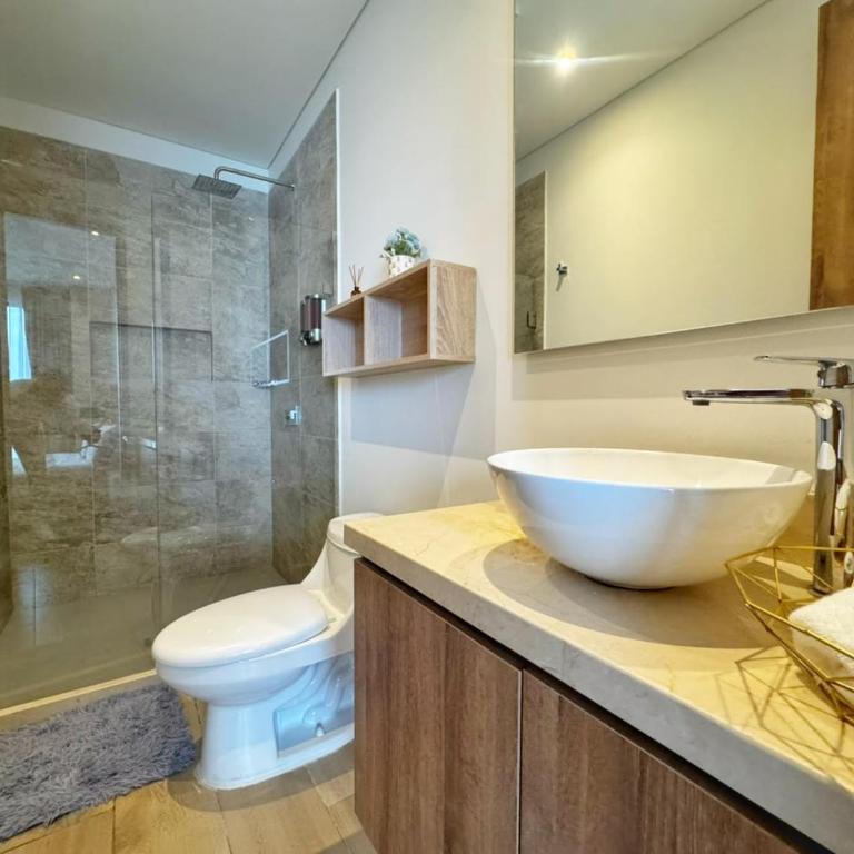 PentHouse Frente al mar Piscina Infinity Luxury - Two-Bedroom Apartment - 12